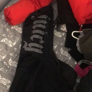 Juicy track suit jacket